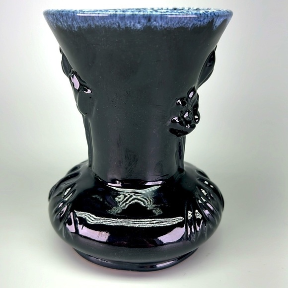 Van Briggle Pottery Vase - Picture 2 of 11